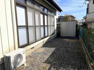 郡山富田駅 徒歩27分 1-2階の物件内観写真